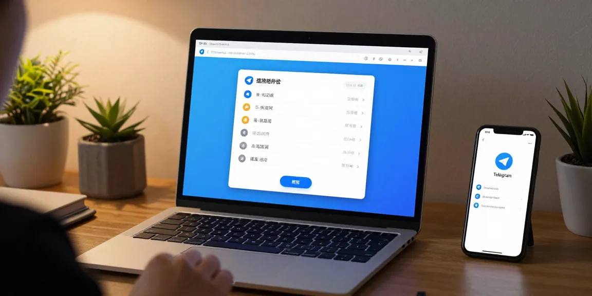 Explore how to set up Telegram Chinese interface with user-friendly workspace and tools.
